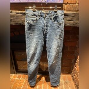 Aritzia Denim Forum Jeans